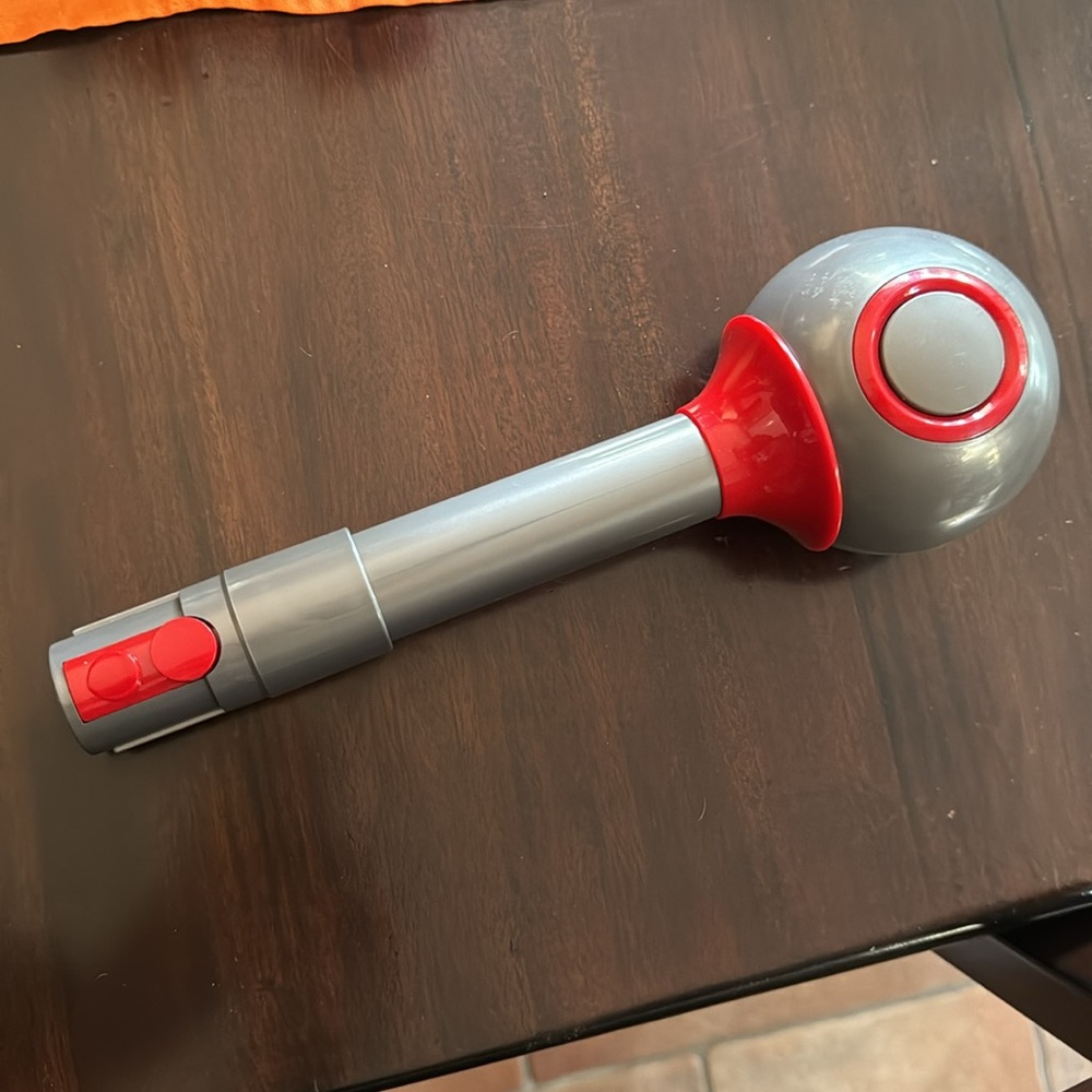 Pet Brush Grooming Tool - Dog Grooming Brush Tool Attachment compatible w/ Dyson - Picture 4 of 5